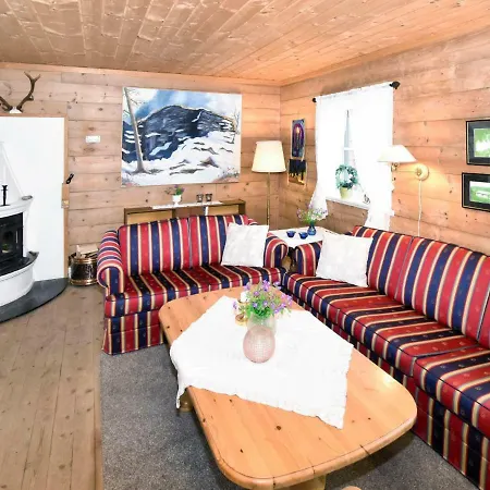Prázdninový dům Holiday Snekkarstova - Fjs304