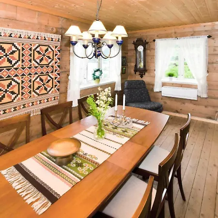 Prázdninový dům Holiday Snekkarstova - Fjs304 Solberg (Sogn og Fjordane)
