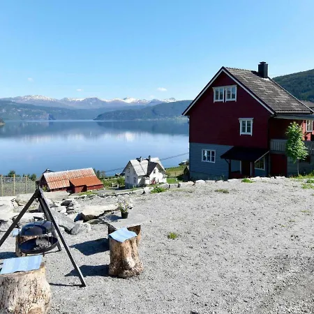 Prázdninový dům Holiday Snekkarstova - Fjs304 *