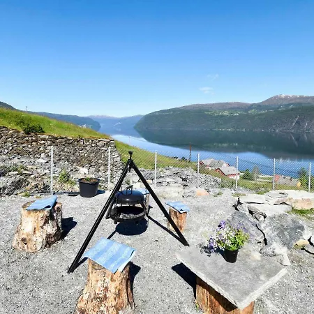 Holiday Snekkarstova - Fjs304 بيت للعطل Solberg (Sogn og Fjordane)
