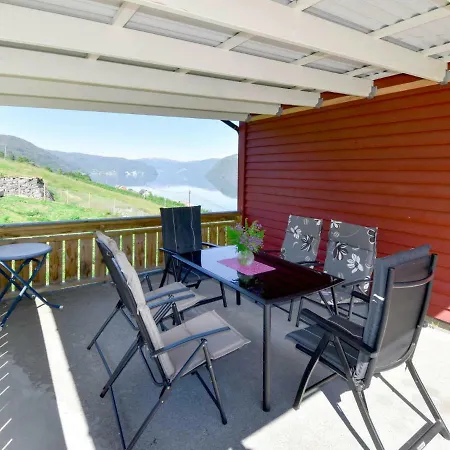 Prázdninový dům Holiday Snekkarstova - Fjs304 Solberg (Sogn og Fjordane)